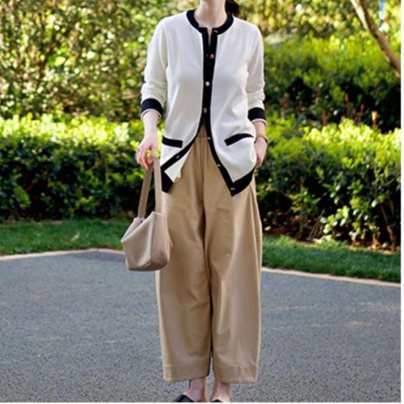 Women's French Underarm Bag 2024 New High-Grade Shoulder Handbag Fashionable All-Match Soft Leather Baguette Bag