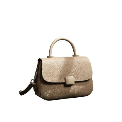 Special-Interest Design Shoulder Bag for Women 2024 Spring and Summer New European and American Fashion Minimalist Commuter Crossbody Small Bag for Women