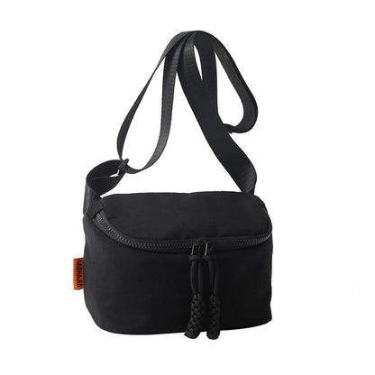 2024 New Waist Bag Women's Shoulder Crossbody Phone Bag Trendy Simple Small Crossbody Bag Broadband Adjustable Sports Chest Bag