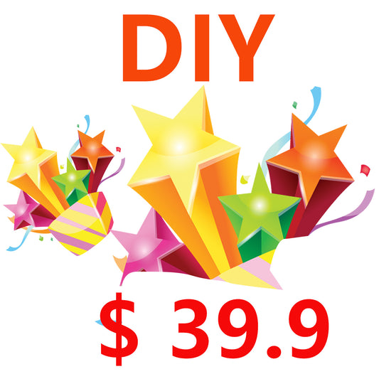 USA exclusive DIY special offer products