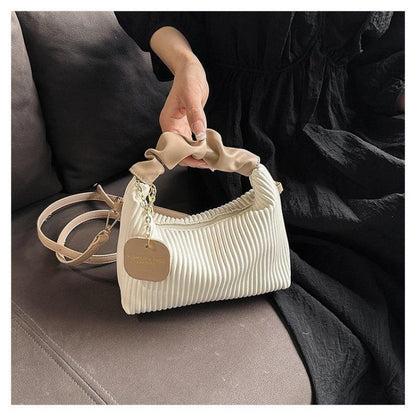 Good-looking Special-Interest Design MiuMiu Bag Bag 2024 New Summer Popular Hot-Selling Product Messenger Bag Versatile Handheld Korean Style