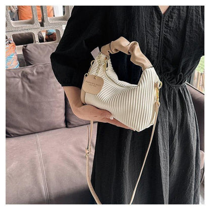 Good-looking Special-Interest Design MiuMiu Bag Bag 2024 New Summer Popular Hot-Selling Product Messenger Bag Versatile Handheld Korean Style