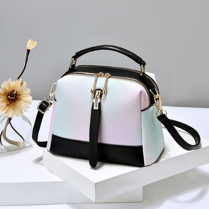 2024 Summer New Original Korean Style Good-looking Western Style Work out Custom One Shoulder Crossbody Portable Lady Bag