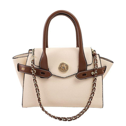 American Women's Bag 2024 New High Beauty Chain Design Feel Light Luxury Commuter Versatile Shoulder Bag