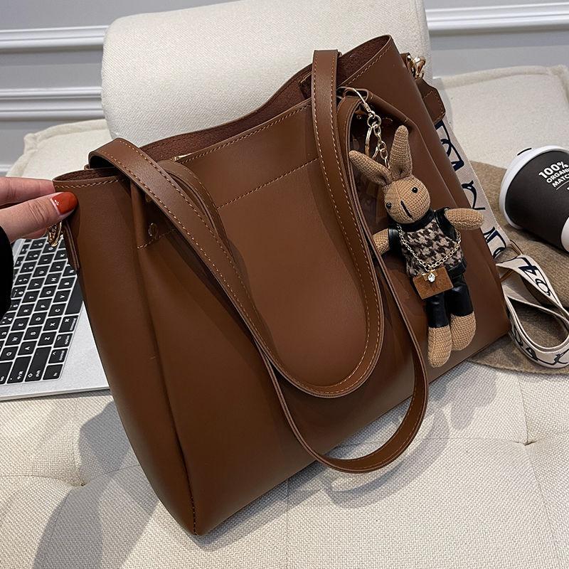 Large Capacity Spring/Summer Commuter Shoulder Bag Bag Women's Bag 2024 New Ladies Bag All-Match Crossbody Tote Bag