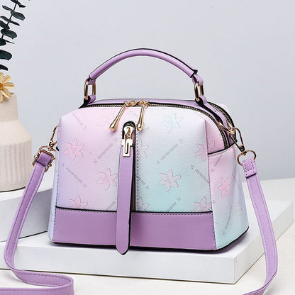 2024 Summer New Original Korean Style Good-looking Western Style Work out Custom One Shoulder Crossbody Portable Lady Bag