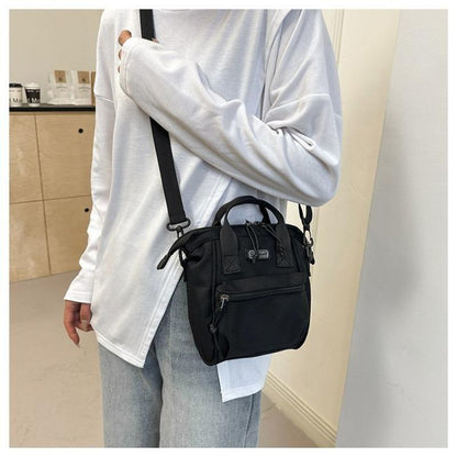 Good-looking Casual Small Bags Cloth Bag Light Travel Sports Messenger Bag Small Backpack Women's All-Match Shoulder Bag for Boys