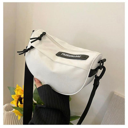 Niche Lightweight Bags Women 2024 New Popular All-Matching High Quality Crossbody Bag Leisure Sports Dumpling Bag Shoulder Bag