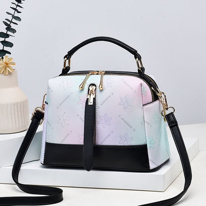 2024 Summer New Original Korean Style Good-looking Western Style Work out Custom One Shoulder Crossbody Portable Lady Bag