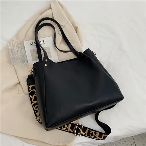 Large Capacity Spring/Summer Commuter Shoulder Bag Bag Women's Bag 2024 New Ladies Bag All-Match Crossbody Tote Bag