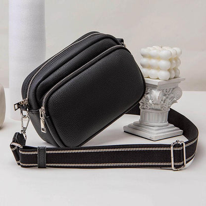 Trendy Bags Women's Bag 2024 New Cross-Border Foreign Trade Large Capacity Crossbody Small Bag Women's Shoulder Small Square Bag Bags