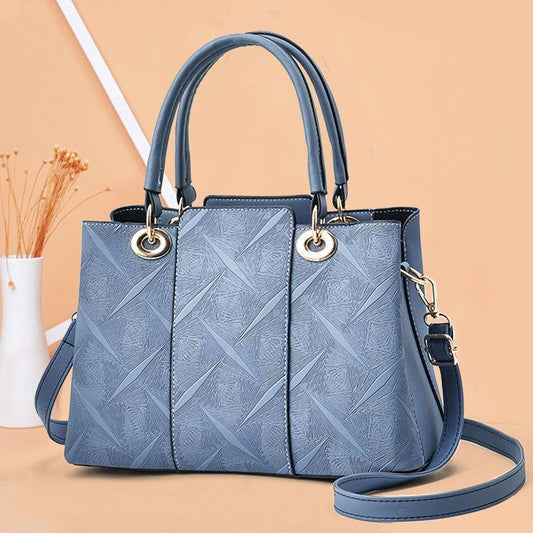 Women's Bag Crossbody Shoulder Bag 2024 Autumn/Winter New Handbag European and American Style Trendy Women