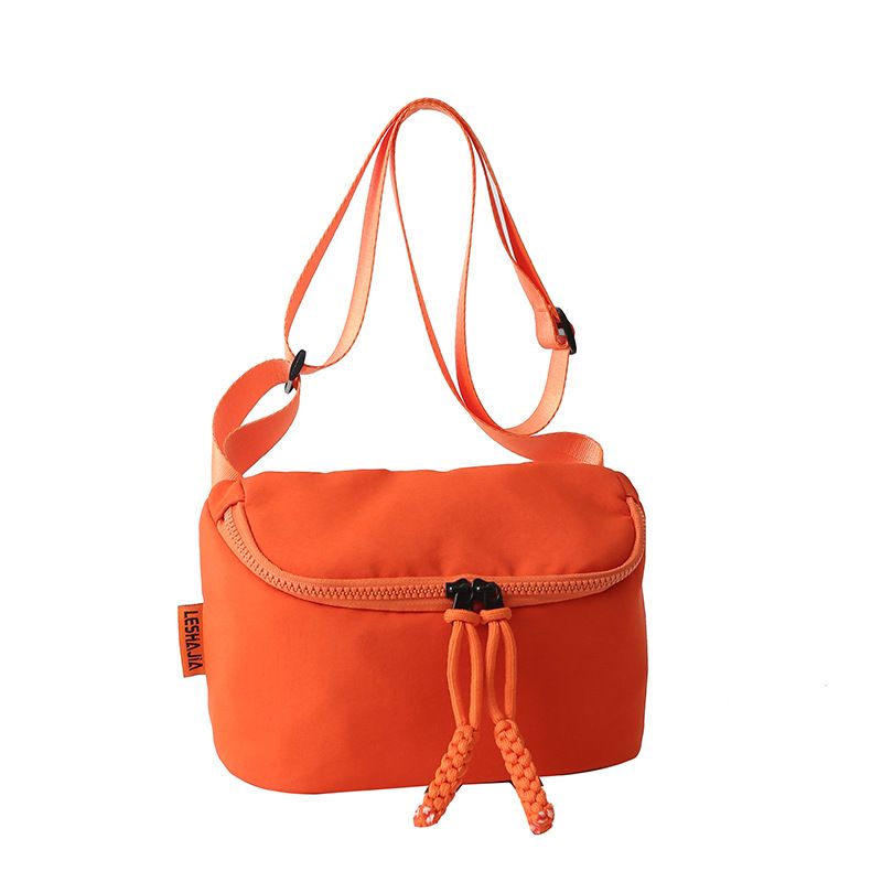 2024 New Waist Bag Women's Shoulder Crossbody Phone Bag Trendy Simple Small Crossbody Bag Broadband Adjustable Sports Chest Bag