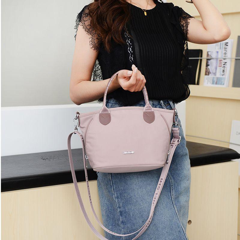 2024 New fashion Small Totes Women's bag Good-Looking Casual and Lightweight Handbag Trendy All-Match Shoulder Bag Women's Bag