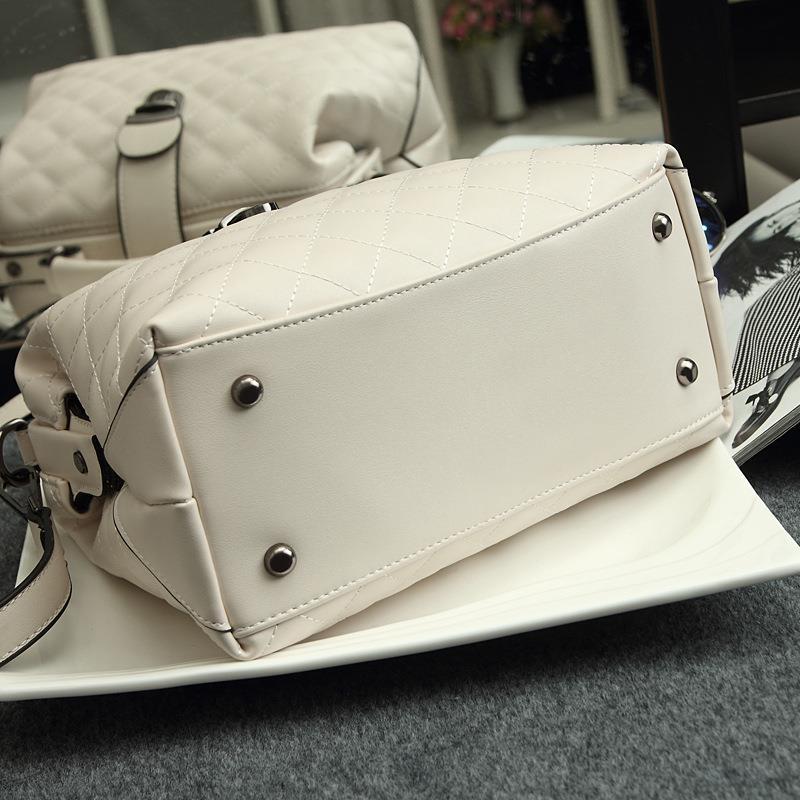 Large-capacity women's bag Fashion handbag 2024 New style style Versatile vintage handbag Single-shoulder cross-body women's bag Advanced sense women's bag Large-capacity women's bag