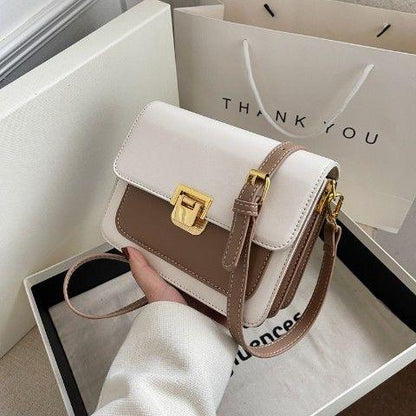 High-Grade Small Bag Women's Bag 2024 New Fashion This Year Popular Stylish Good Texture Messenger Bag Shoulder Bag