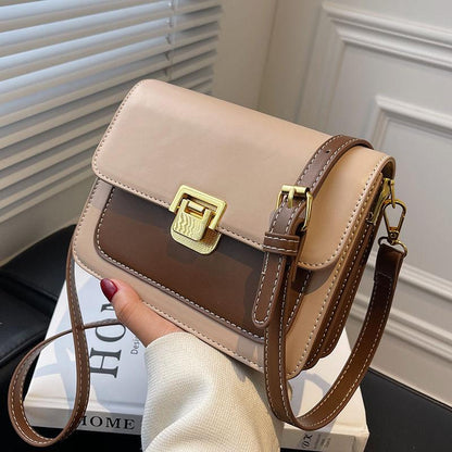 High-Grade Small Bag Women's Bag 2024 New Fashion This Year Popular Stylish Good Texture Messenger Bag Shoulder Bag