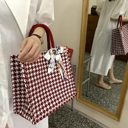 South Korea ins canvas tote bag bag 2024 new net red student female bag large capacity tote bag