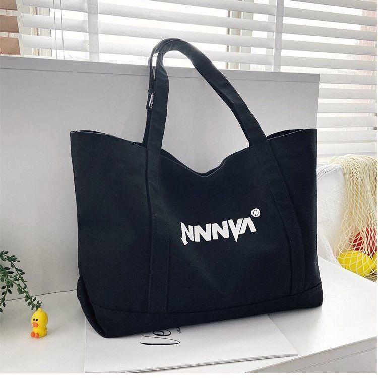 Ladies shoulder bag large Korean style bag large capacity female messenger bag 2024 new ins fashion shoulder bag